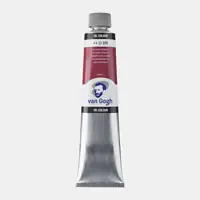 Gereduceerde Prijs Van Gogh olieverf 200ml S1 – 326 alizarine crimson