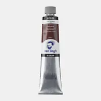 Van Gogh olieverf 200ml S1 – 411 sienna gebrand Rechtstreeks Van De Fabrikant