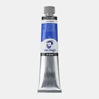 Van Gogh olieverf 200ml S1 – 512 kobaltblauw (ultramarijn) Direct Verzonden