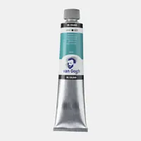 Van Gogh olieverf 200ml S1 – 522 turkooisblauw Voordeelprijs