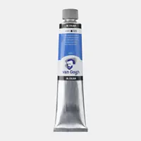 Actieprijs Van Gogh olieverf 200ml S1 – 535 ceruleumblauw phthalo