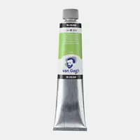 Van Gogh olieverf 200ml S1 – 614 permanentgroen middel Uitverkoop