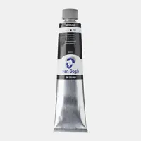 Van Gogh olieverf 200ml S1 – 701 ivoorzwart Betrouwbaar