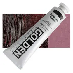 Hete Deal Golden heavy body acryl 60ml – S7 – 1252 permanent maroon