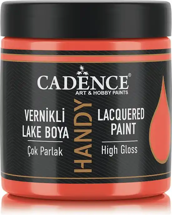 Cadence lacquered paint – 16 pomegranate flower Speciale Aanbieding