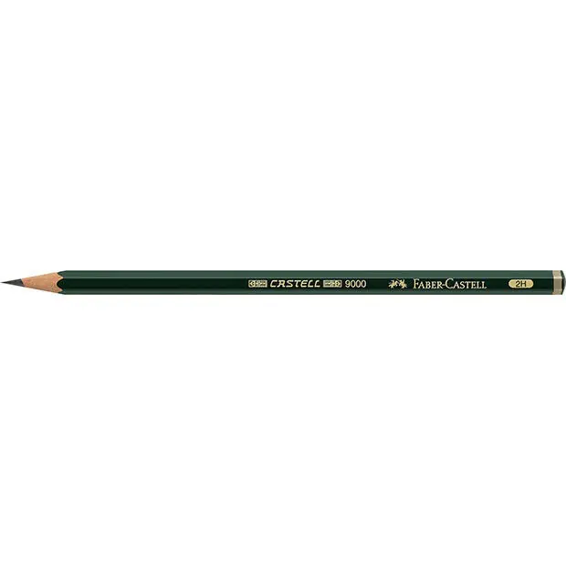 Lage Prijs Faber-Castell Grafiet 9000 – 2H