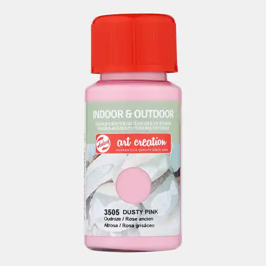 Flitsaanbieding ArtCreation binnen & buiten 50ml – 3505 oudroze