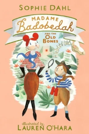 Madame Badobedah and the Old Bones Rechtstreeks Van De Fabrikant