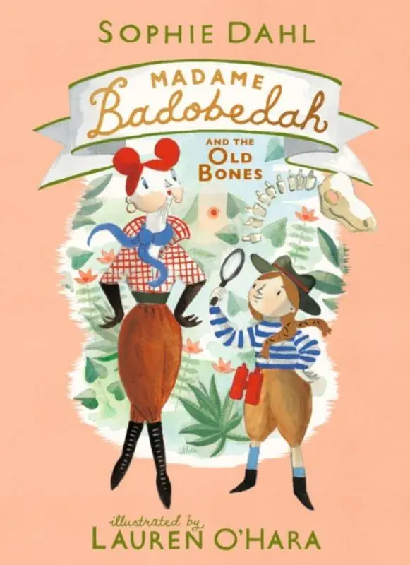 Madame Badobedah and the Old Bones Rechtstreeks Van De Fabrikant