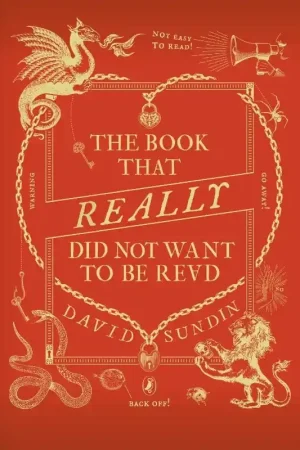 The Book That Really Did Not Want To Be Read Direct Verzonden