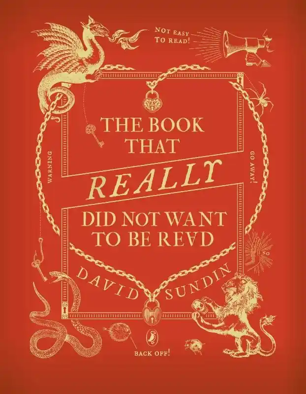 The Book That Really Did Not Want To Be Read Direct Verzonden