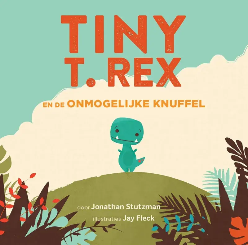Tiny T. Rex en de onmogelijke knuffel Hete Deal