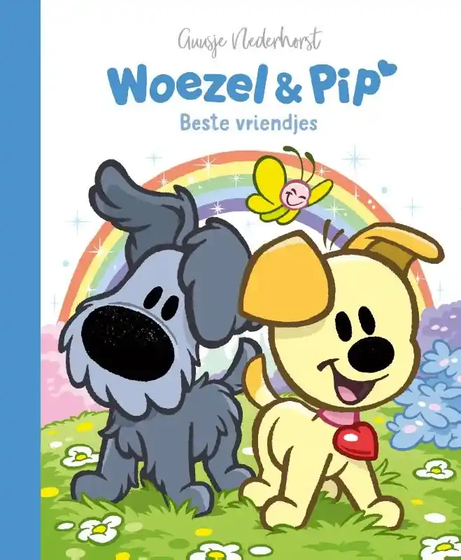 Seizoensaanbieding Beste vriendjes