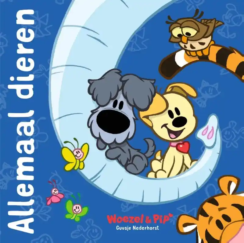 Voordeelprijs Allemaal dieren