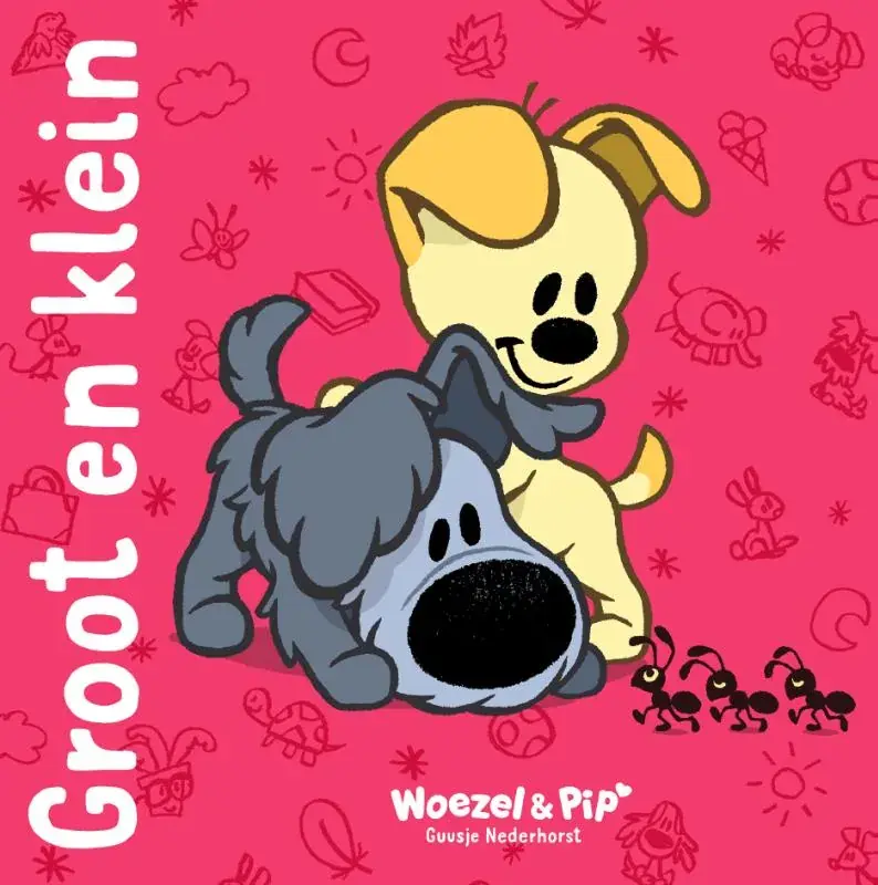 Groot en klein Laatste Versie