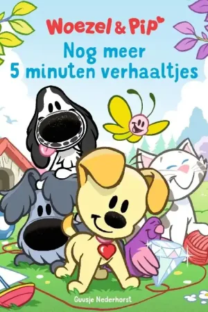 Nog meer 5 minuten verhaaltjes Goedkoop