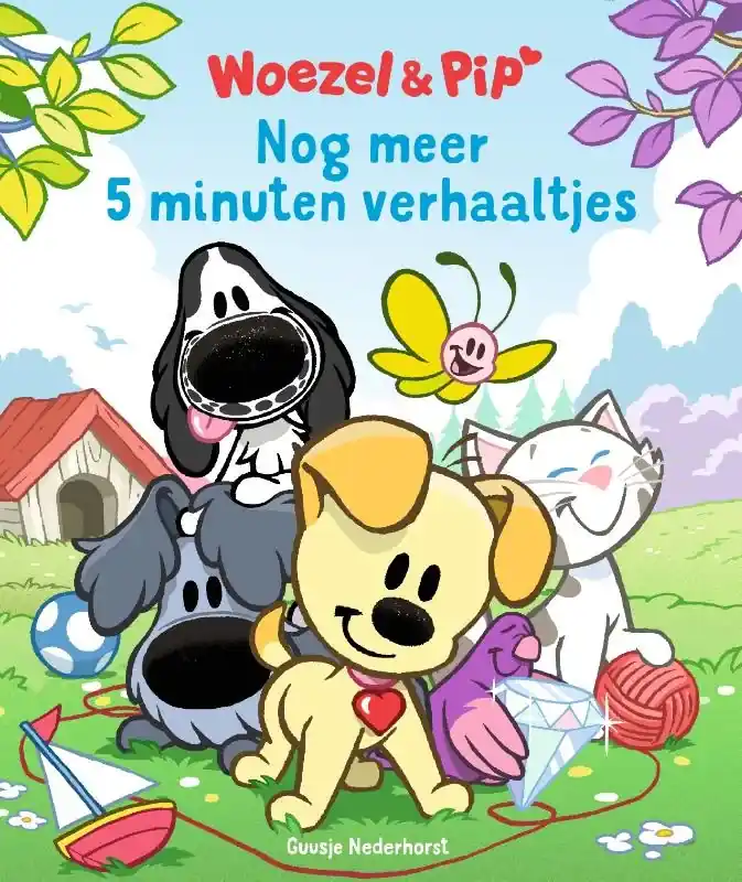Nog meer 5 minuten verhaaltjes Goedkoop