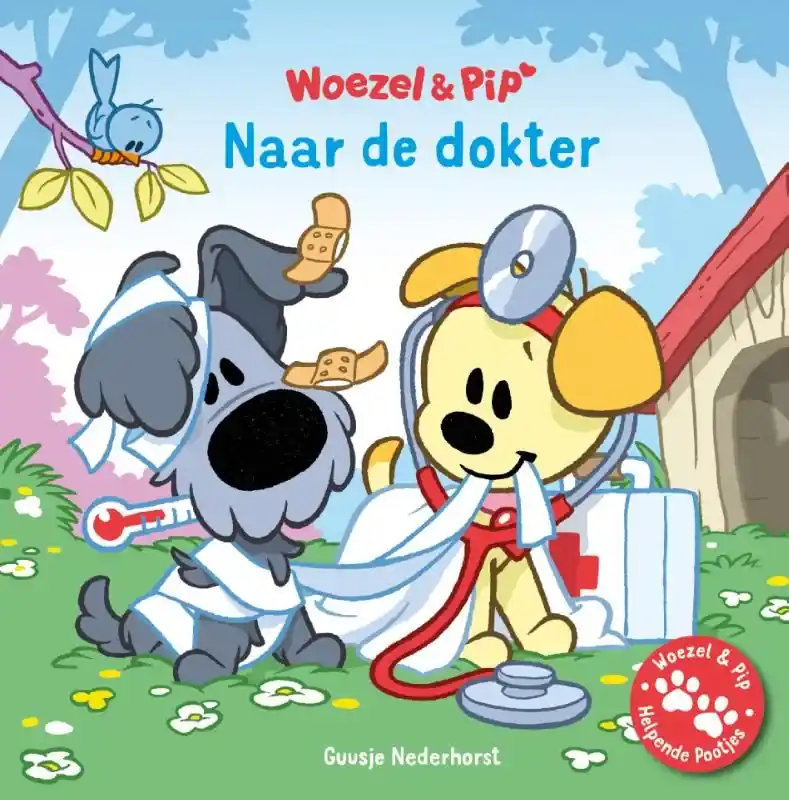 Korting Naar de dokter