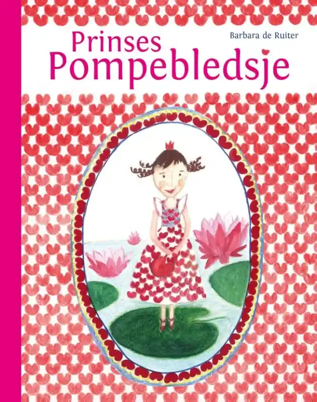 Express Levering Prinses Pompebledsje