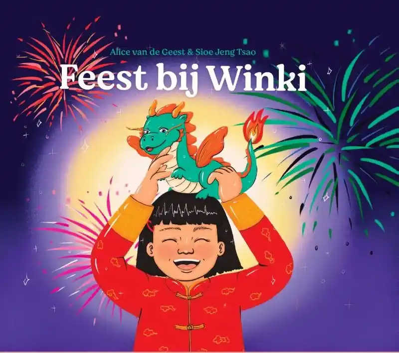 Superprijs Feest bij Winki