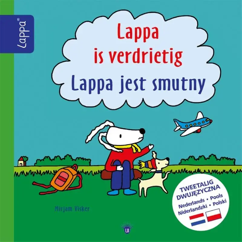 Lappa jest smutny (NL-PO) Gecertificeerd