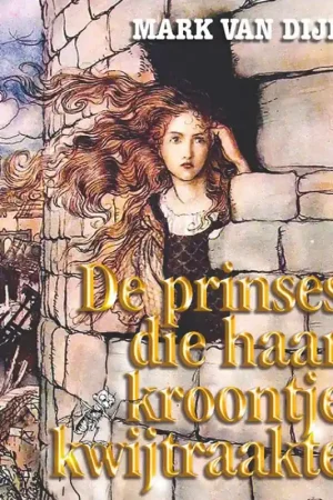 De prinses die haar kroontje kwijtraakte Dagaanbieding