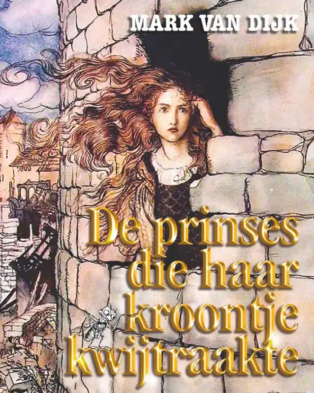 De prinses die haar kroontje kwijtraakte Dagaanbieding