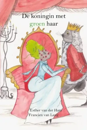 De koningin met groen haar Hete Deal