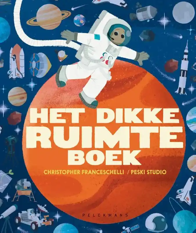 Het dikke ruimteboek Laatste Kans