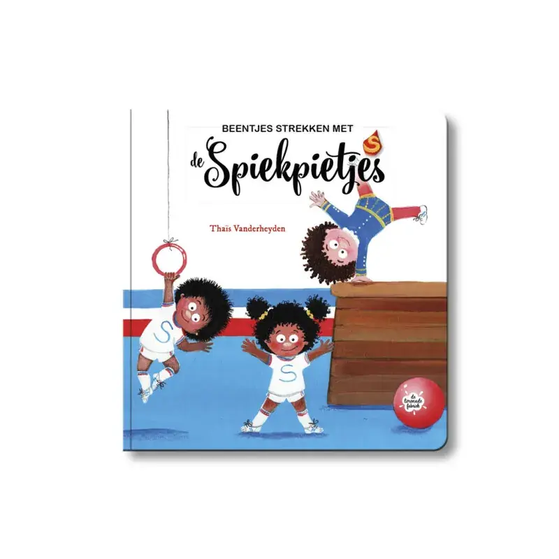 Gratis Verzending Beentjes strekken met de Spiekpietjes