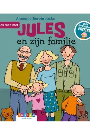 Zoek mee met Jules en zijn familie Snelle Levering