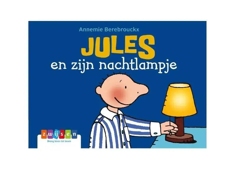 Jules en zijn nachtlampje Alleen Vandaag