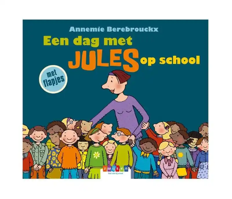Een dag met Jules op school Populair