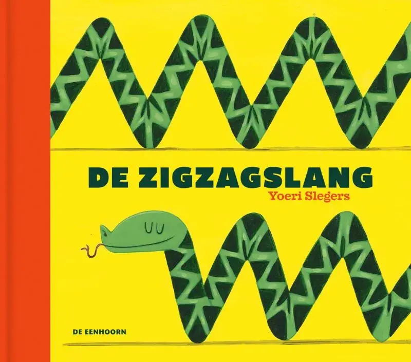 De zigzagslang Populair