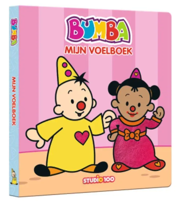 groot voelboek Populair
