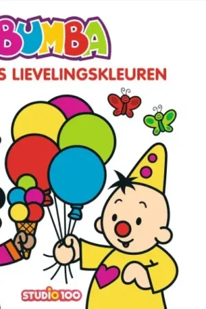 Bumba’s lievelingskleuren Koop Online