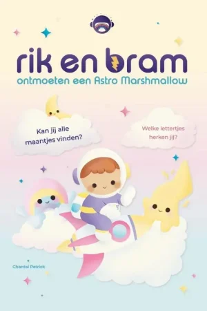Gecertificeerd Rik en Bram ontmoeten een Astro Marshmallow