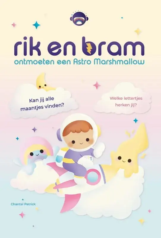Gecertificeerd Rik en Bram ontmoeten een Astro Marshmallow