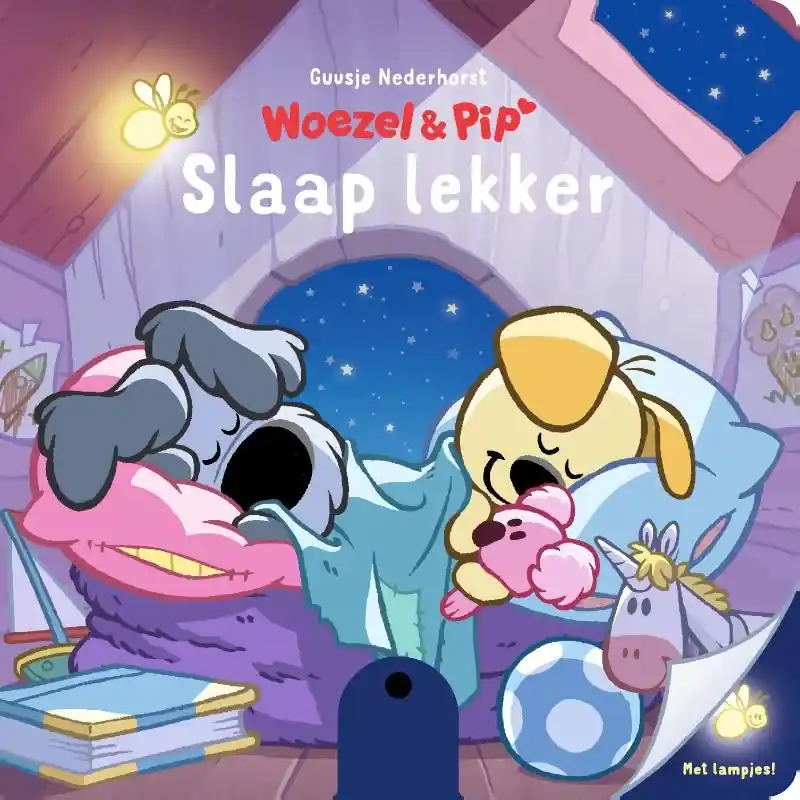 Weekendaanbieding Slaap lekker
