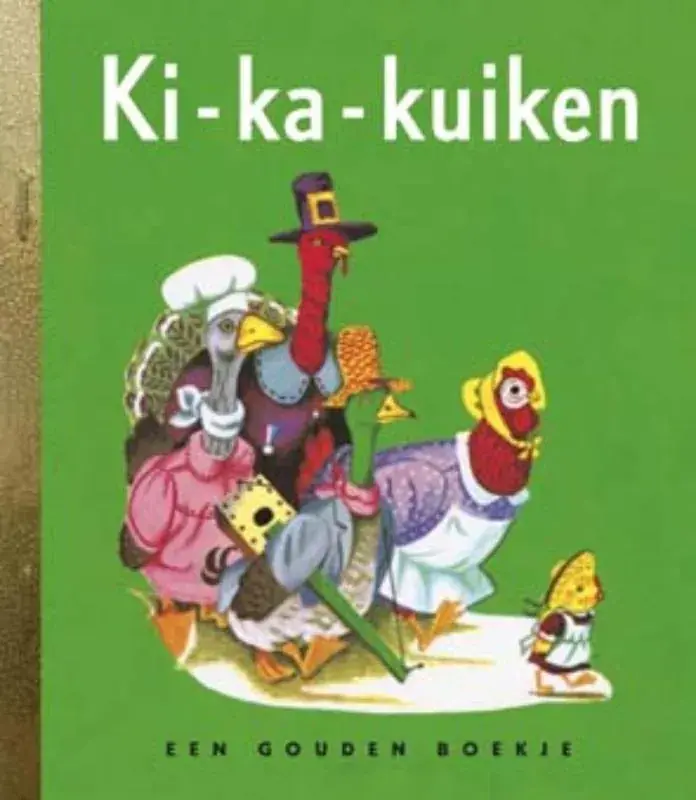 Korting Ki-ka-kuiken