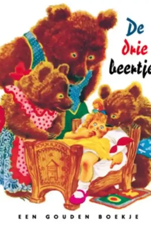 Favoriet De drie beertjes