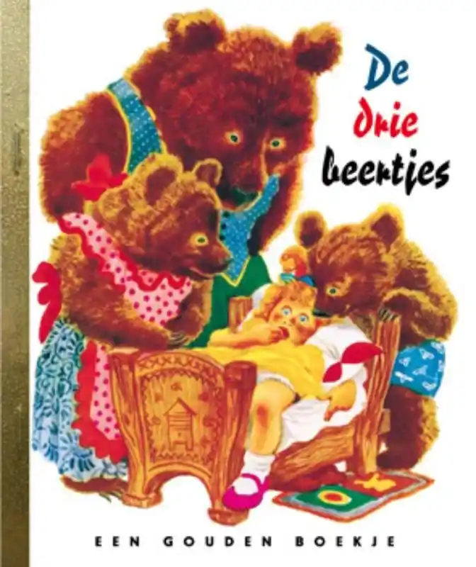 Favoriet De drie beertjes