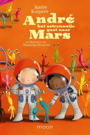 Beperkte Voorraad Andre het astronautje gaat naar Mars