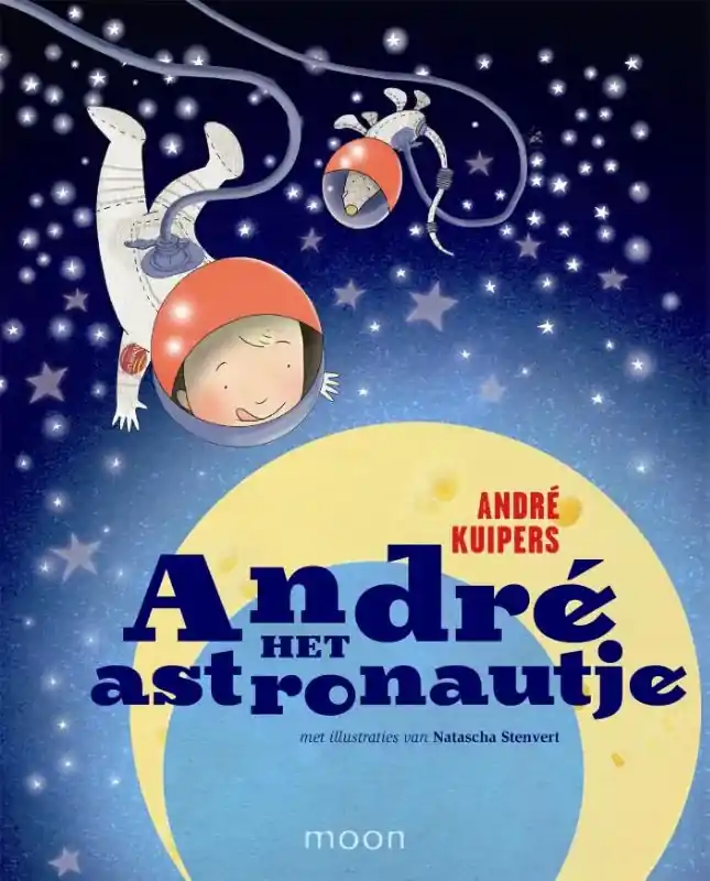 Snelle Levering André het astronautje
