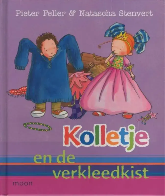 Kolletje en de verkleedkist Nu Kopen