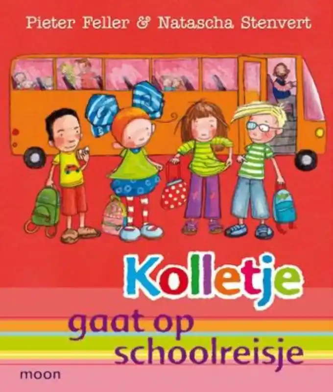 Superprijs Kolletje gaat op schoolreisje