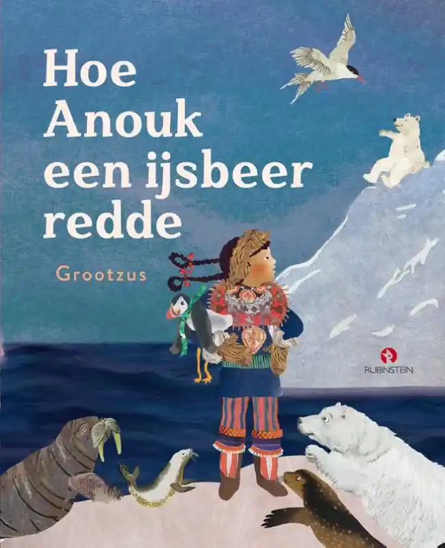 Rechtstreeks Van De Fabrikant Hoe Anouk een ijsbeer redde