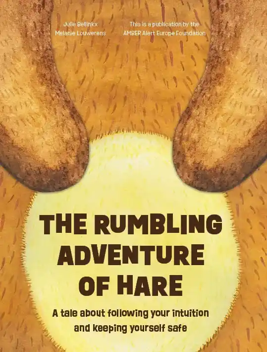Hete Deal The Rumbling Adventure of Hare