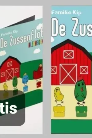 De Zussenflat Korting