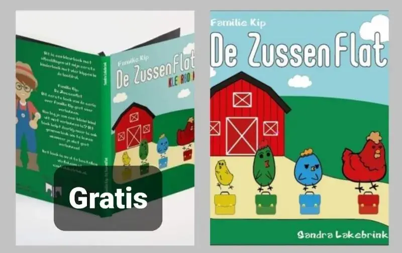De Zussenflat Korting